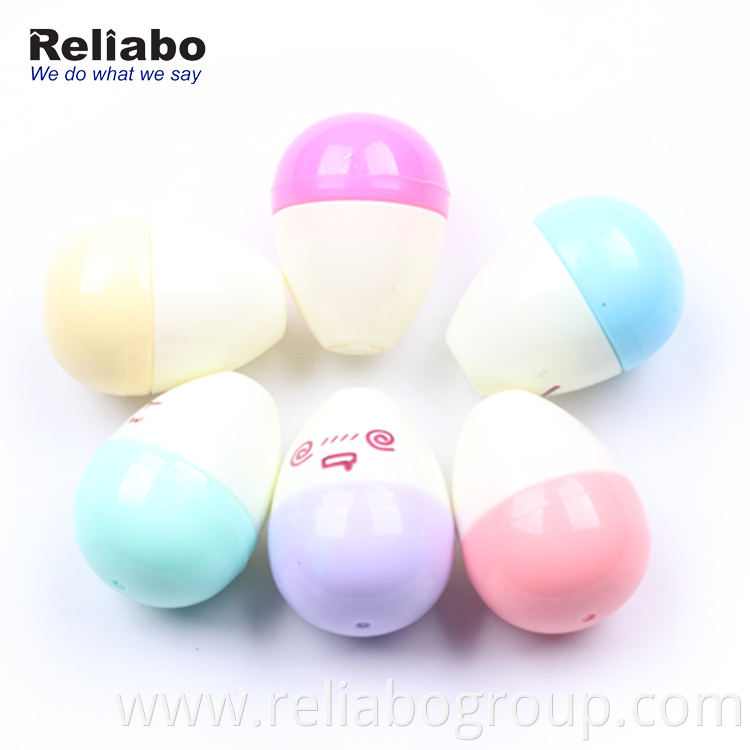 Reliabo Students Stationery New Style Cute Mini Highlighter Pen